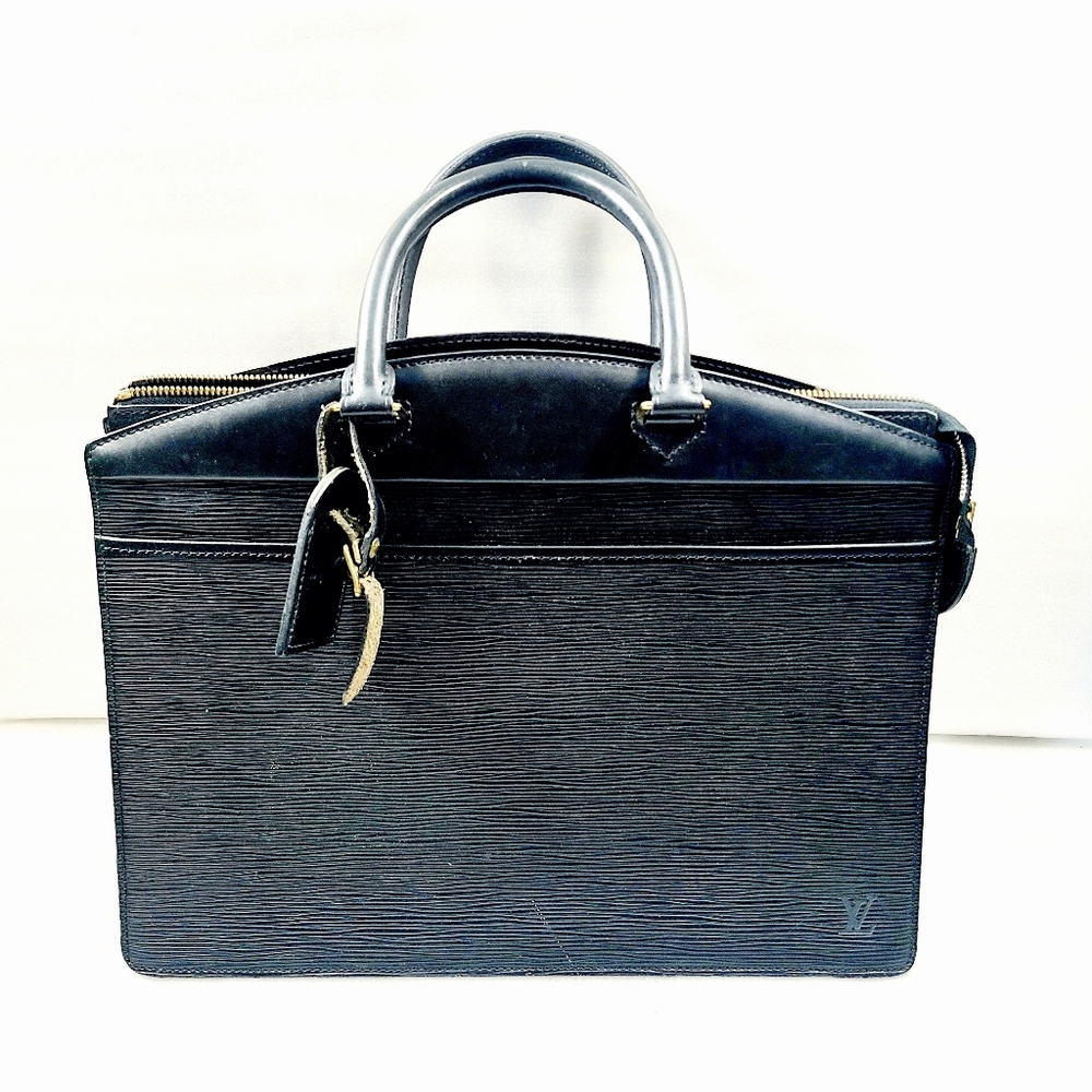 Louis Vuitton Epi Satchel Bag